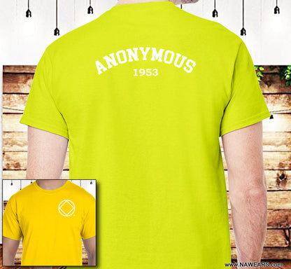 S / Yellow / Short