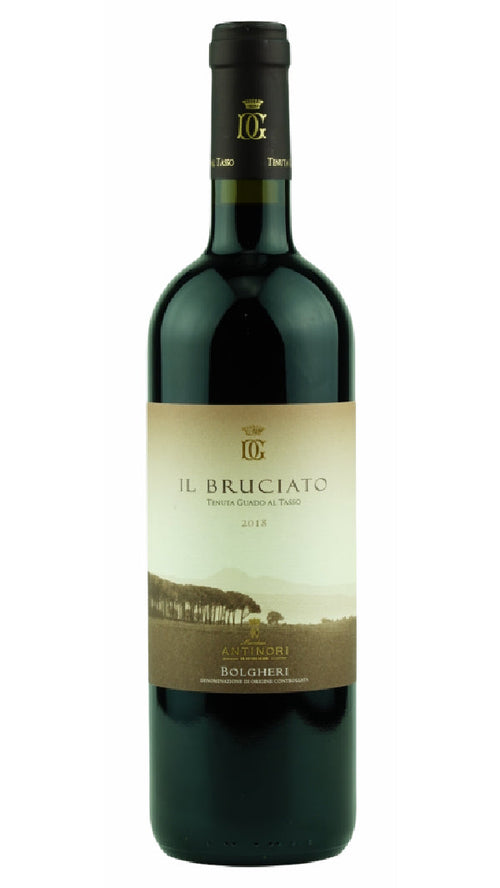 Antinori - “Il Bruciato” Bolgheri Rosso 2022 (750ml)