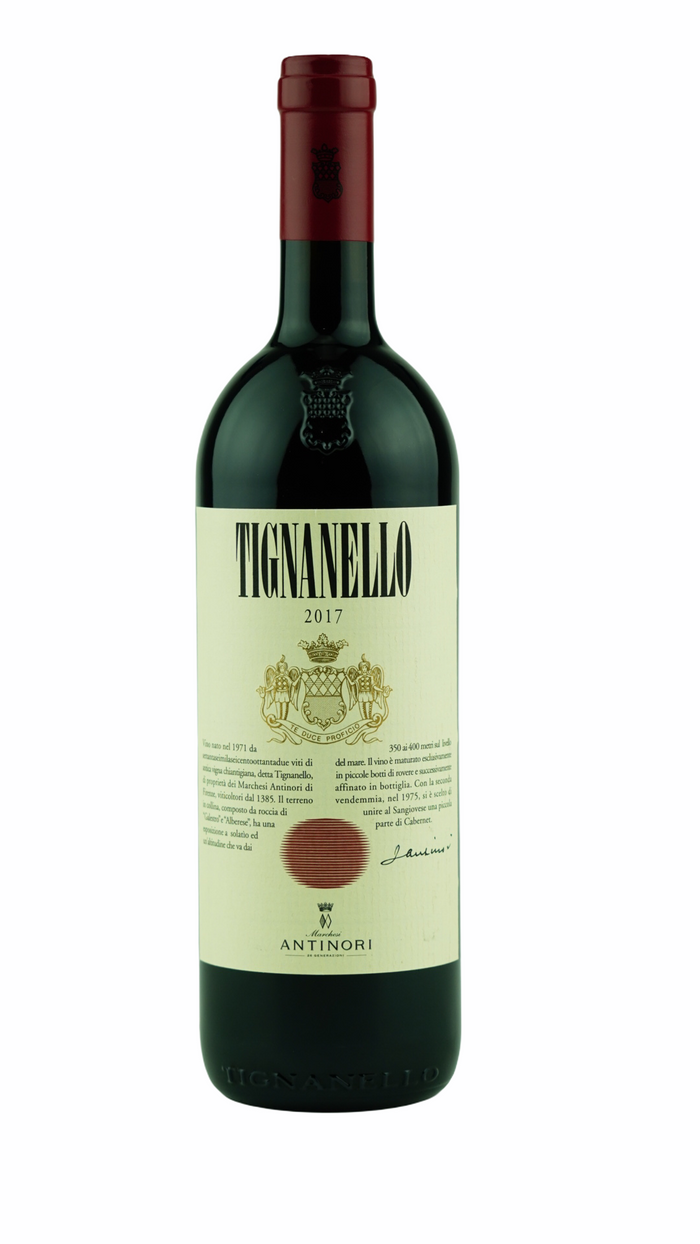 Antinori - “Tignanello” Toscana Rosso 2021 (750ml)