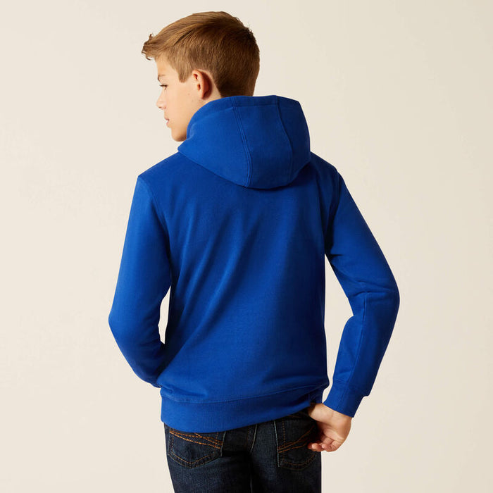 Ariat Boy's Surf The Web Breakthru Hoodie 10052392-Painted Cowgirl Western Store