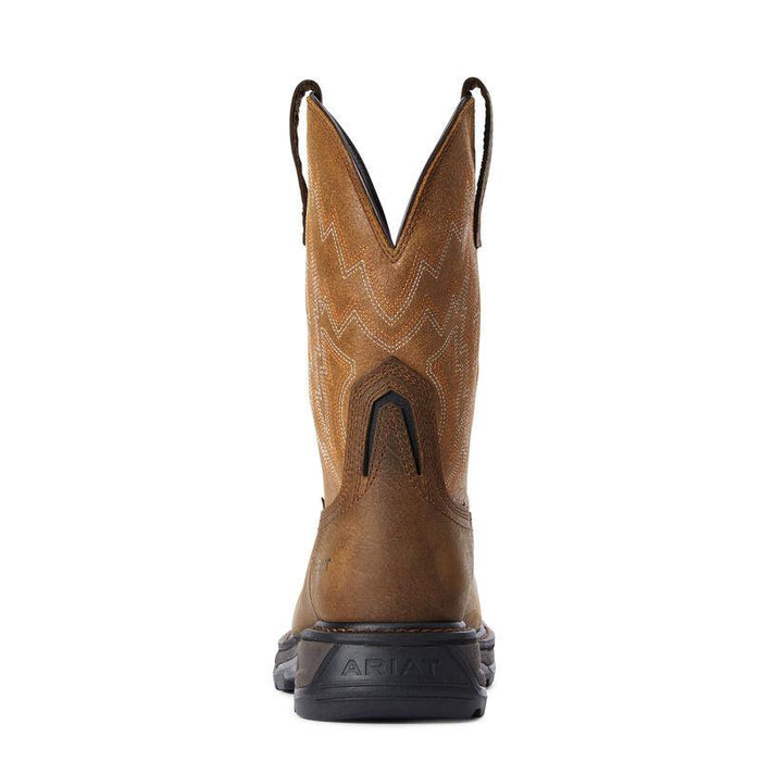 Ariat Men's Big Rig Composite Toe Work Boot 10033965-Painted Cowgirl Western Store