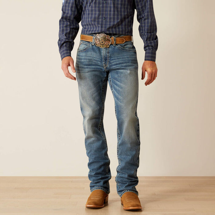 Ariat Men’s M2 Dakota Traditional Buster Relaxed Fit Bootcut Jeans 10051878-Painted Cowgirl Western Store