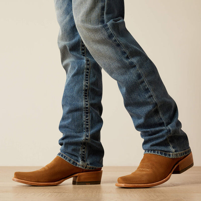Ariat Men’s M2 Dakota Traditional Buster Relaxed Fit Bootcut Jeans 10051878-Painted Cowgirl Western Store