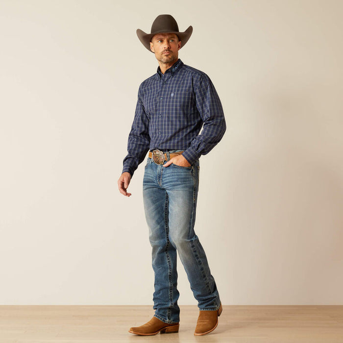 Ariat Men’s M2 Dakota Traditional Buster Relaxed Fit Bootcut Jeans 10051878-Painted Cowgirl Western Store