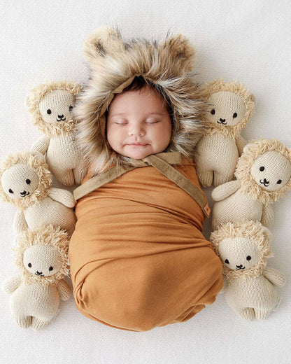 Baby Lion - Wee Bee Baby Boutique