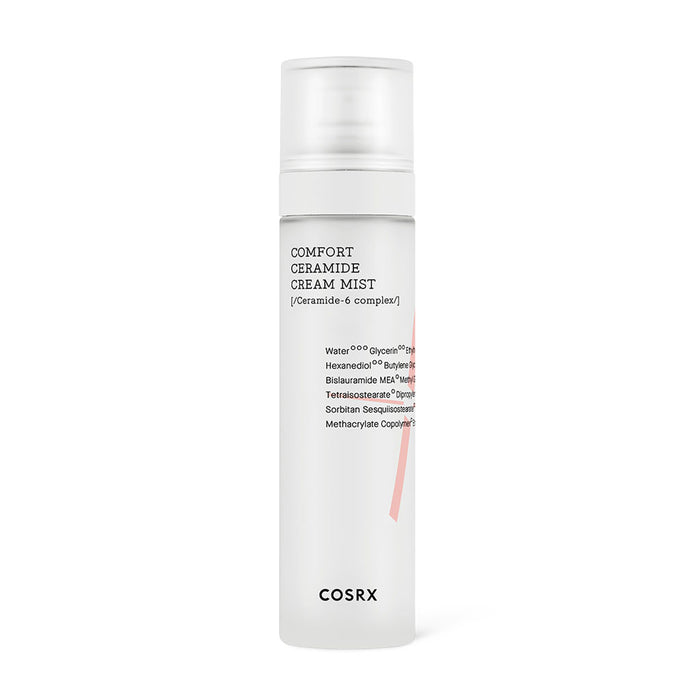 COSRX Balancium Comfort Ceramide Cream Mist Nudie Glow Australia