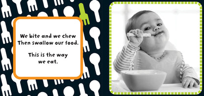 Barefoot Baby-Proof: Baby Food