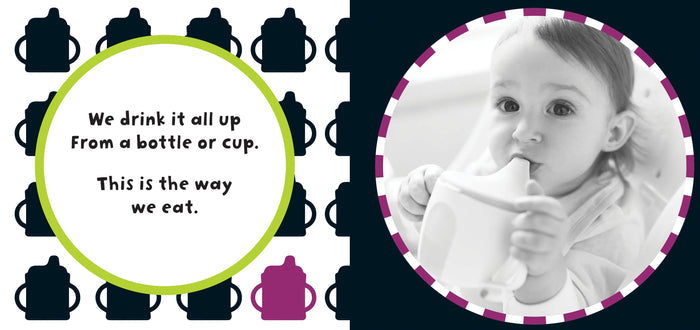 Barefoot Baby-Proof: Baby Food