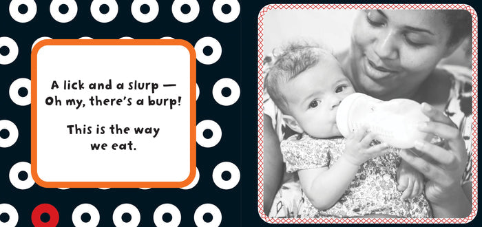 Barefoot Baby-Proof: Baby Food