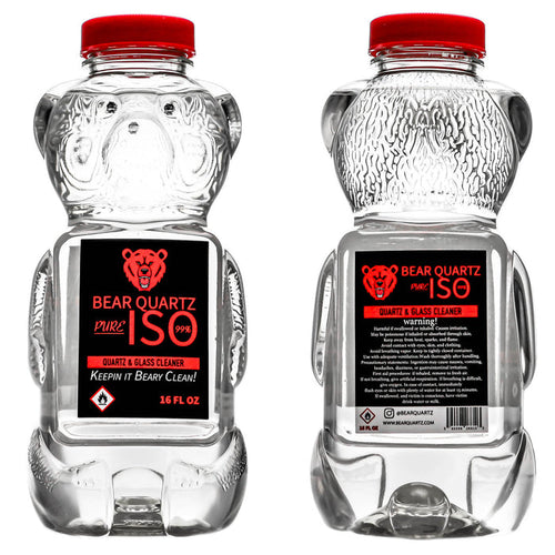 Bear Quartz ISO glass cleaner