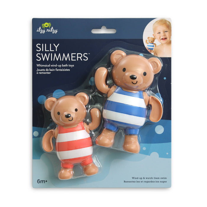 Bear Silly Swimmers - Wee Bee Baby Boutique