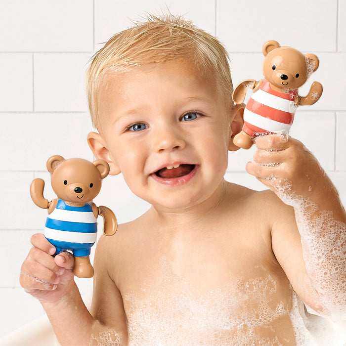 Bear Silly Swimmers - Wee Bee Baby Boutique