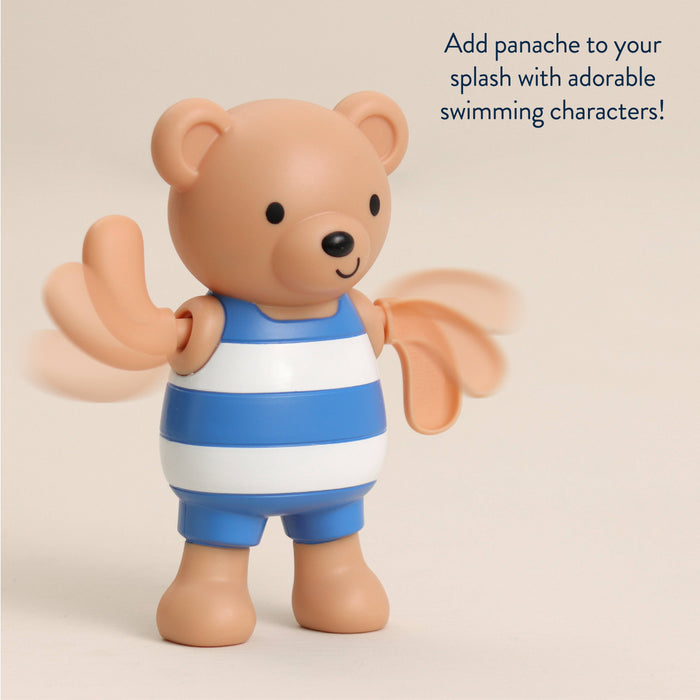 Bear Silly Swimmers - Wee Bee Baby Boutique