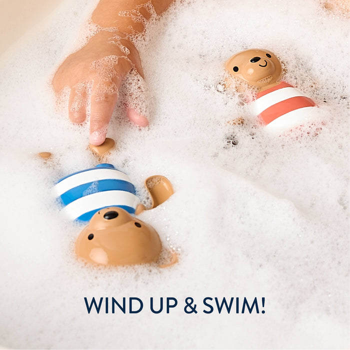 Bear Silly Swimmers - Wee Bee Baby Boutique