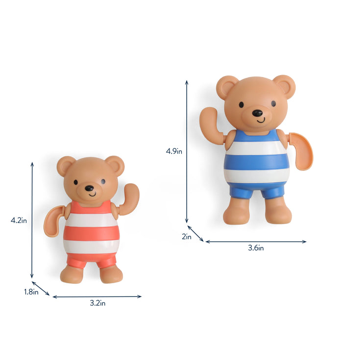 Bear Silly Swimmers - Wee Bee Baby Boutique
