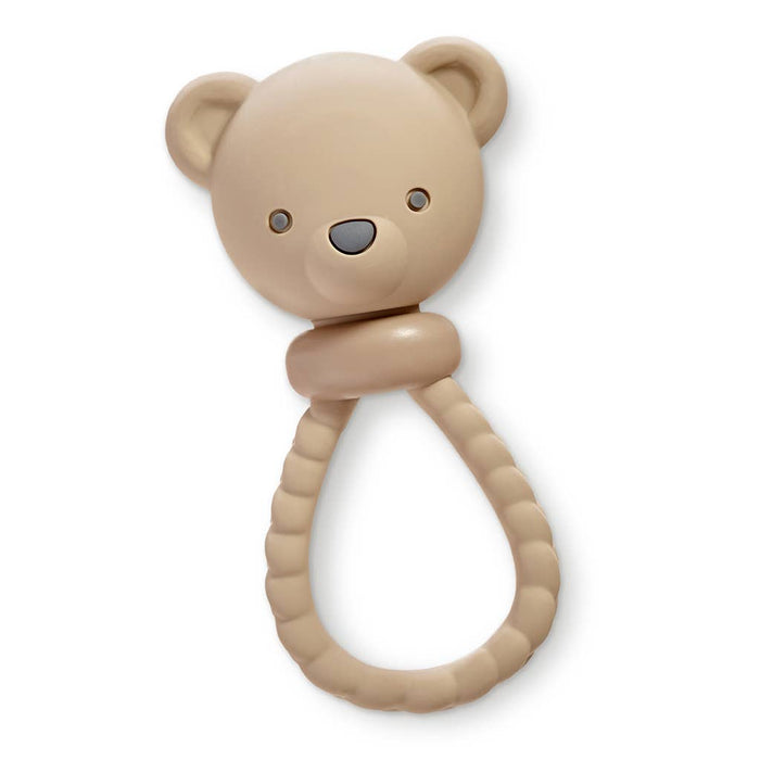 Bear Sweetie Rattle - Wee Bee Baby Boutique