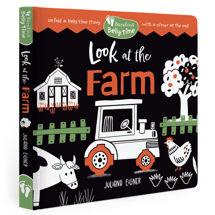 Belly Time: Look at the Farm