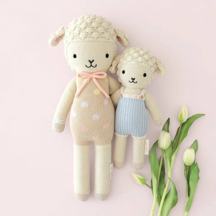 Benjamin the Lamb