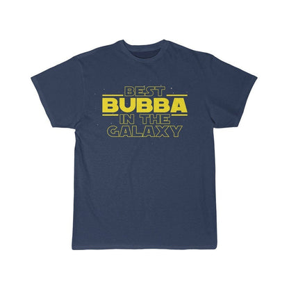 Best Bubba In The Galaxy T-Shirt $14.99 | Athletic Navy / S T-Shirt