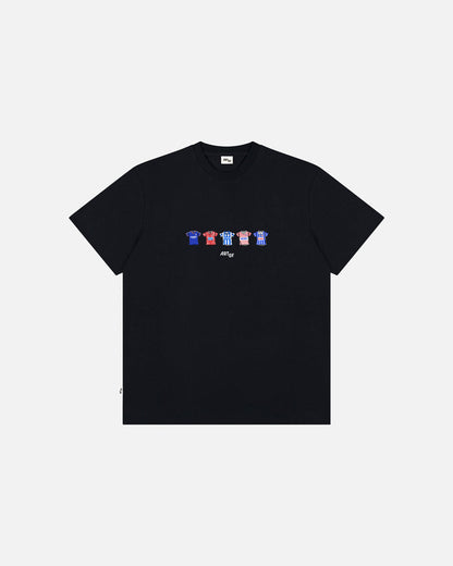 ART OF Brighton Classics Tee | BHAFC Black Graphic Football T-shirt
