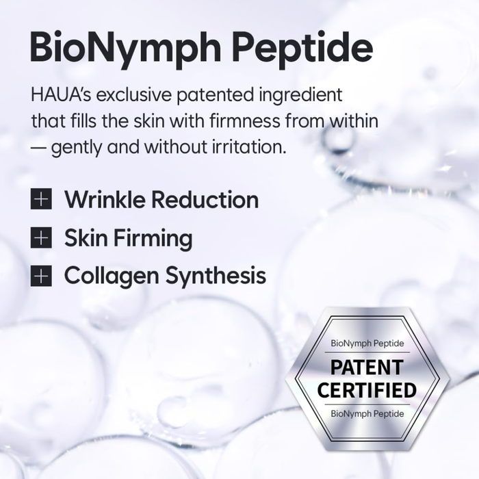 HAUA Bionymph Youth Serum Nudie Glow Australia