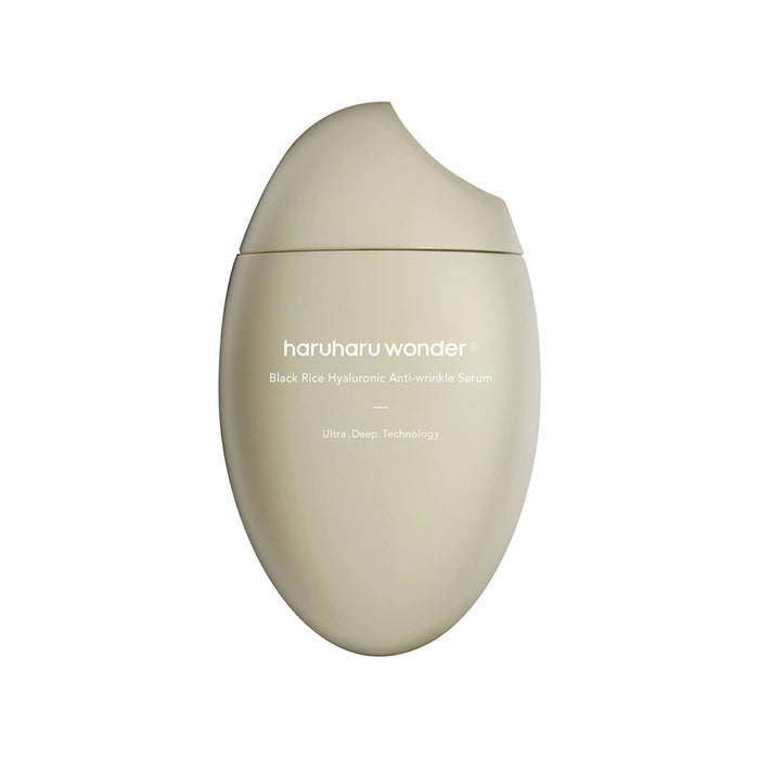 HARUHARU WONDER Black Rice Hyaluronic Anti-Wrinkle Serum Nudie Glow Australia