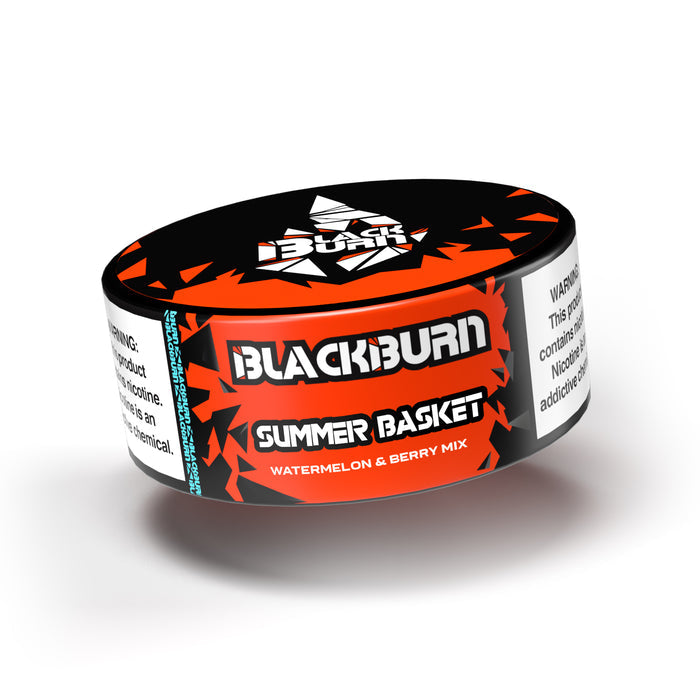 BlackBurn Tobacco 100g- Summer Basket