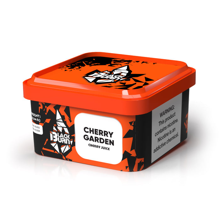 BlackBurn Tobacco 200g- Cherry Garden