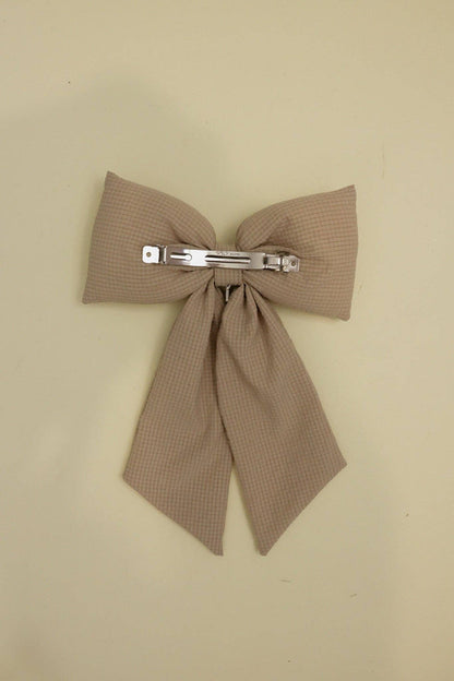BLOOM PUFFY BOW
