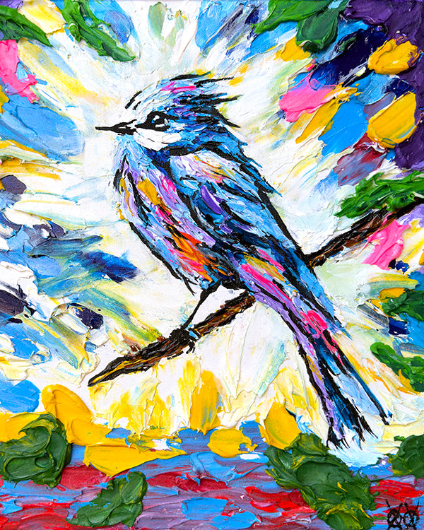 Bluebird