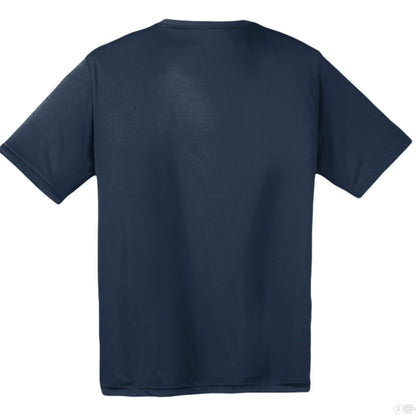 True Navy - BACK