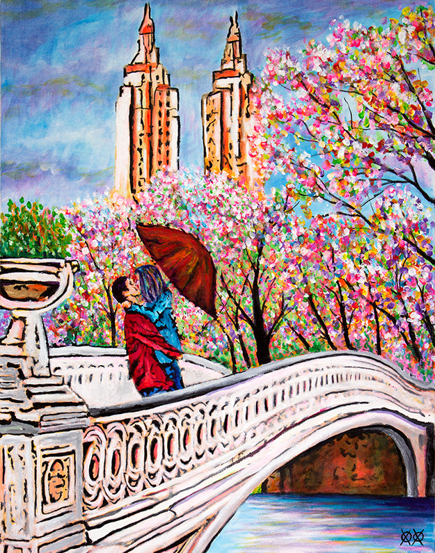 Bow Bridge