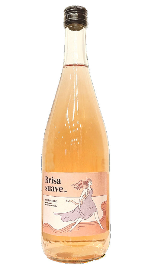 Brisa Suave - Vinho Verde Rose 2024 (1L)