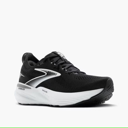 Brooks Men's Glycerin GTS 22 - Black/Grey/White