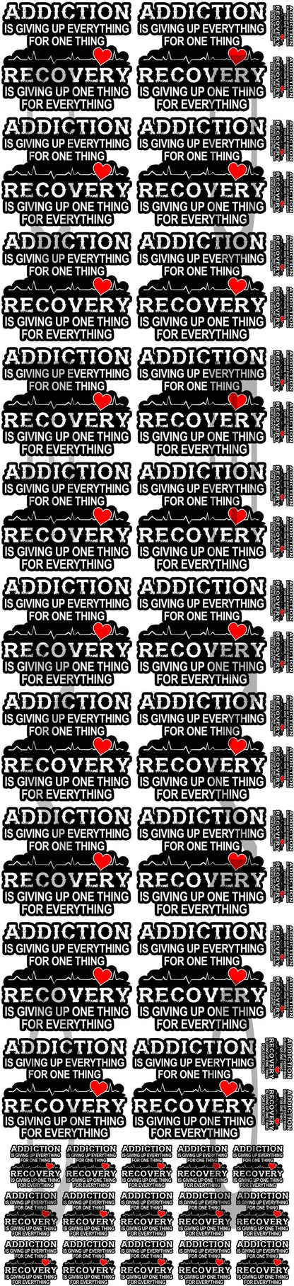 Give Up One Thing