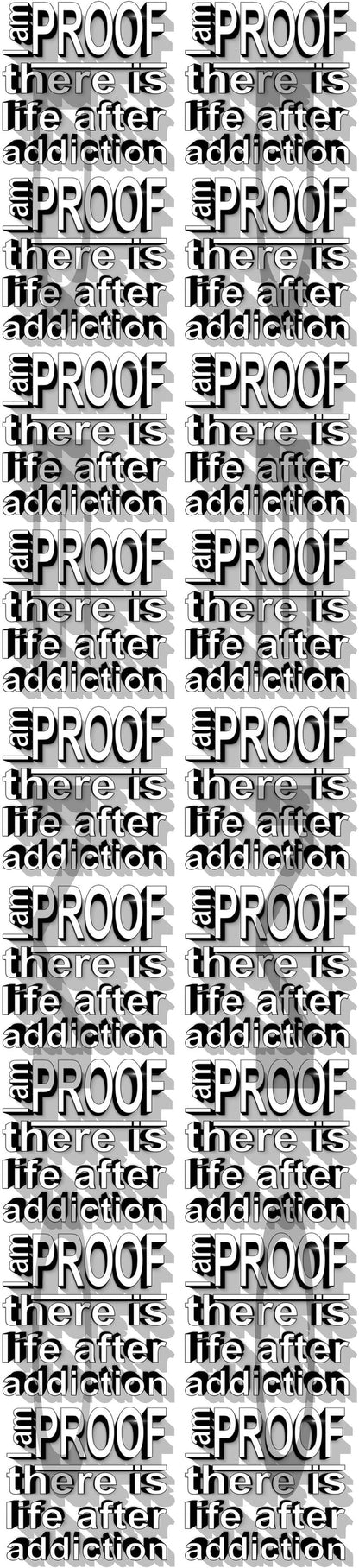 I AM PROOF