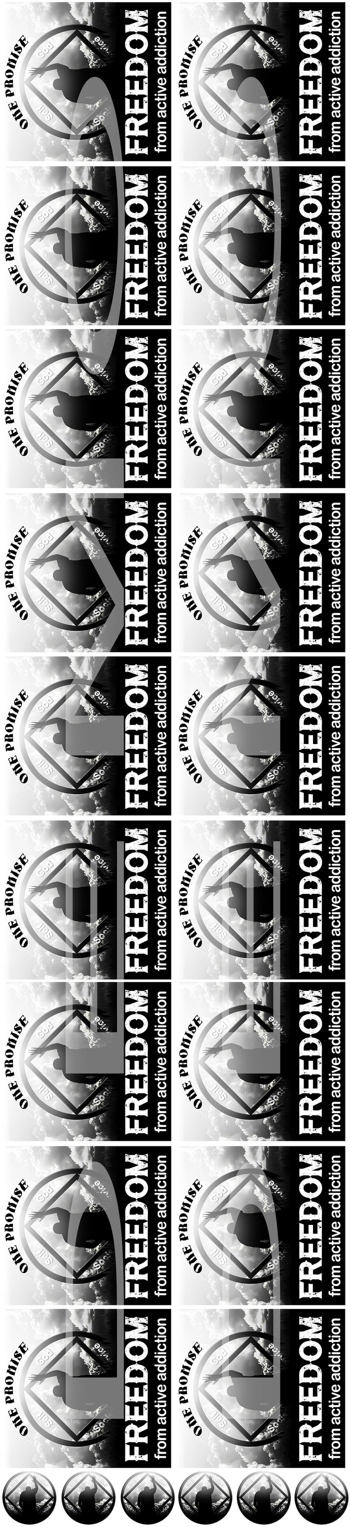 ONE PROMISE FREEDOM