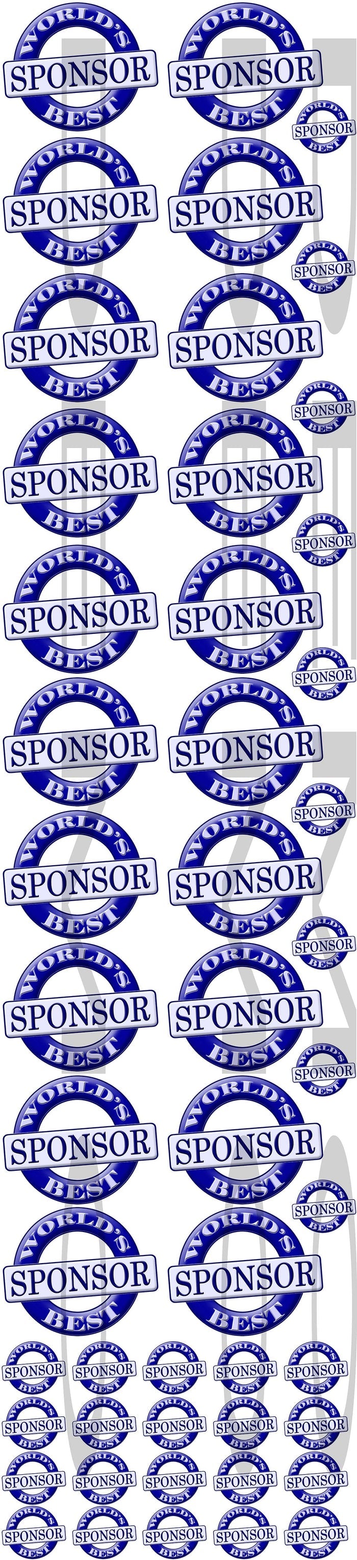 WORLD'S BEST SPONSOR
