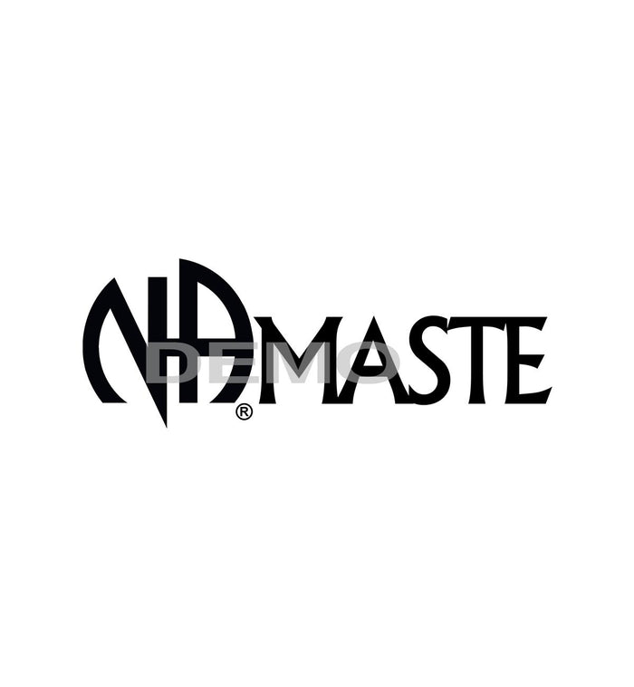 25 / NAmaste 9.5 x 3.5