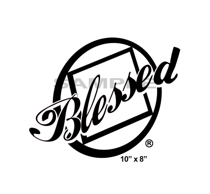 25 / Blessed