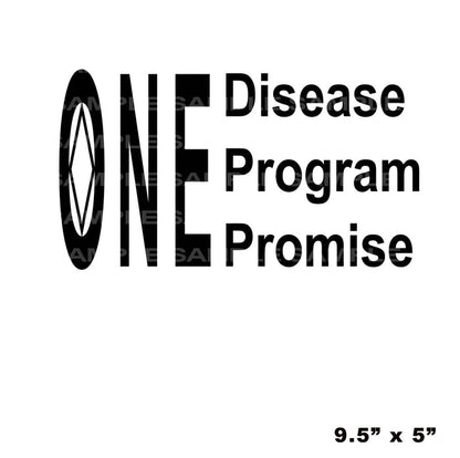 25 / One Disease V1