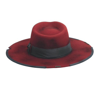 Bullhide Days of Fire Red Fashion Cowgirl Hat 0864R-Painted Cowgirl Western Store