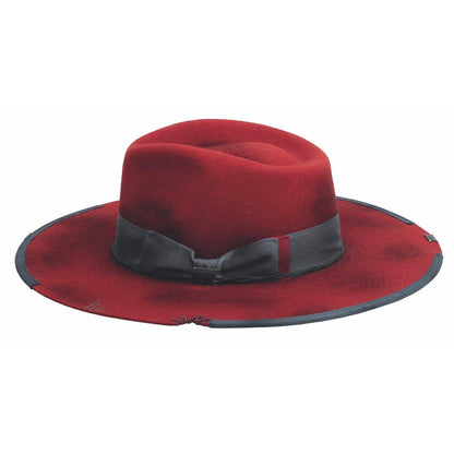 Bullhide Days of Fire Red Fashion Cowgirl Hat 0864R-Painted Cowgirl Western Store