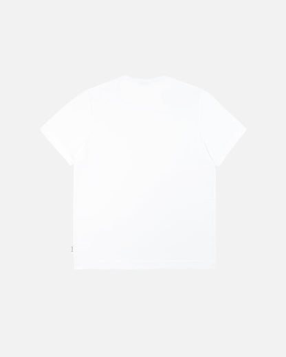 ART OF Toon Burn Baby Burn Tee | NUFC White Graphic Football T-shirt