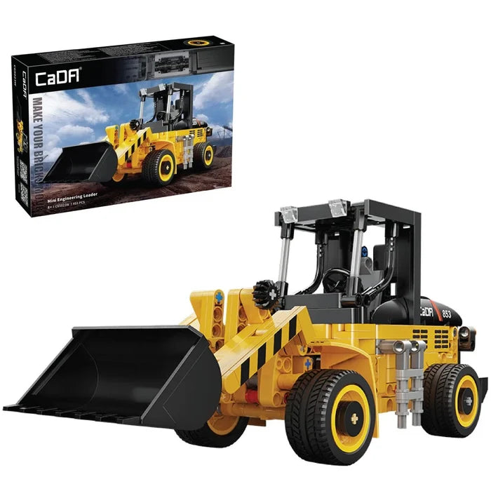 CADA - MINI ENGINEERING LOADER