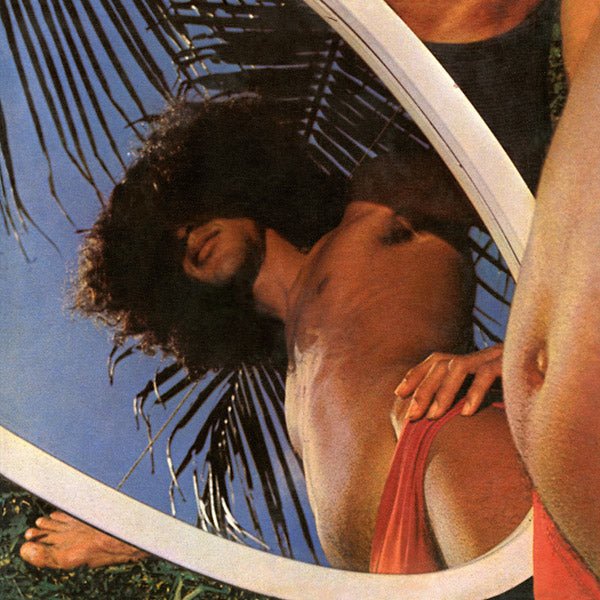 Caetano Veloso - Caetano Veloso (Araçá Azul) - Inner Ocean Records