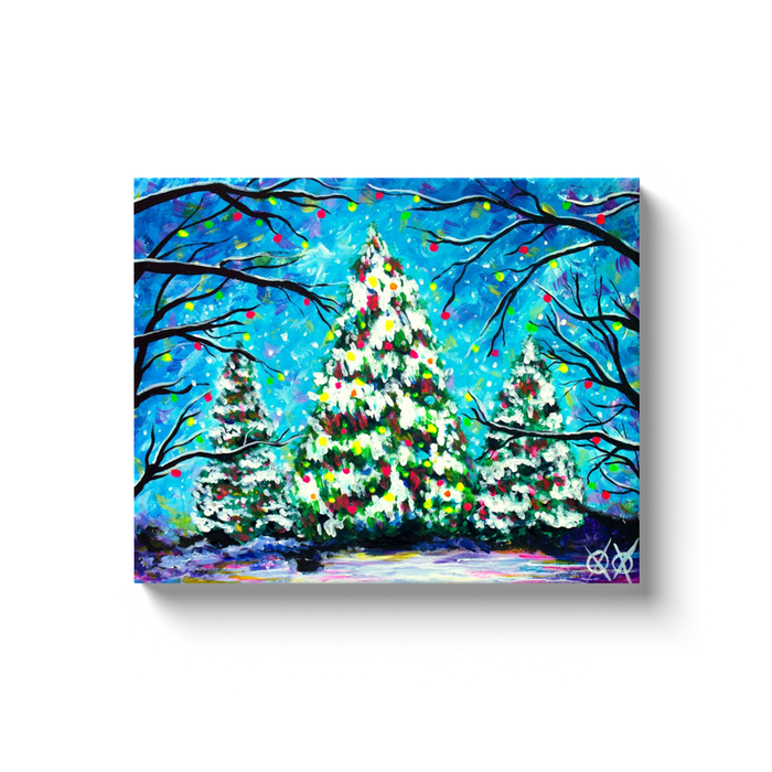 Canvas Wrap - Winter Wonderland
