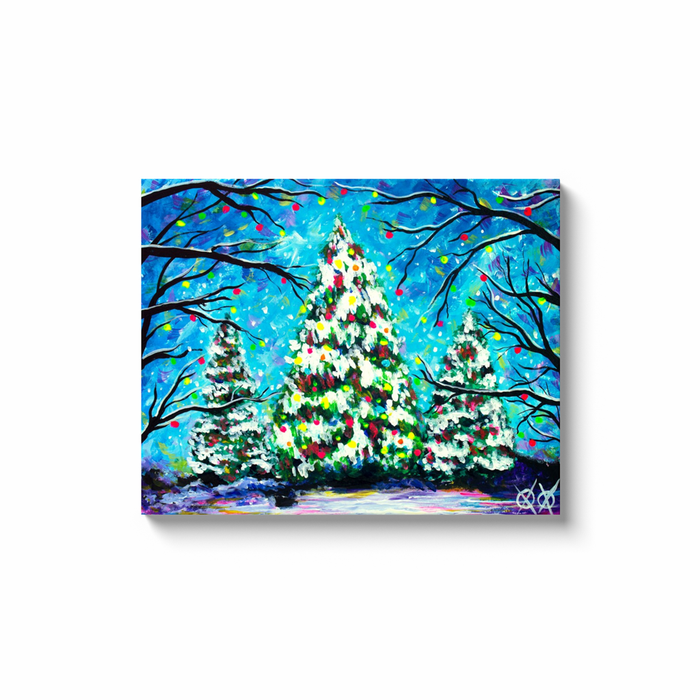 Canvas Wrap - Winter Wonderland