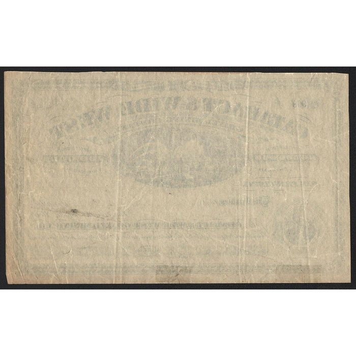 Cataract & Wide West Gravel Mining Company