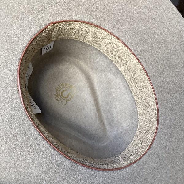 Charlie 1 Horse Highway Mushroom Western Hat CWHIWA-4036MU-Painted Cowgirl Western Store